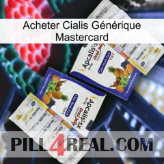 Acheter Cialis Générique Mastercard 12